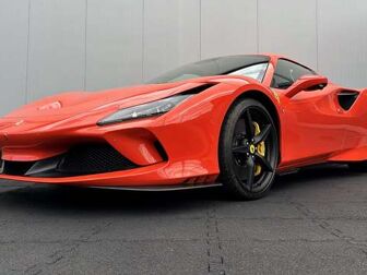 Fahrzeug FERRARI F8 Tributo undefined