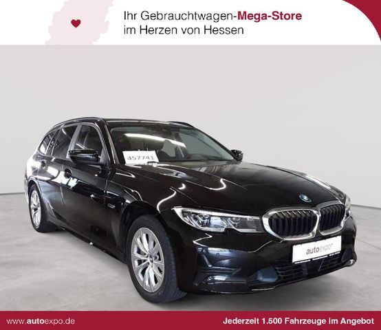BMW 330e Touring Aut. Advantage Laser HuD