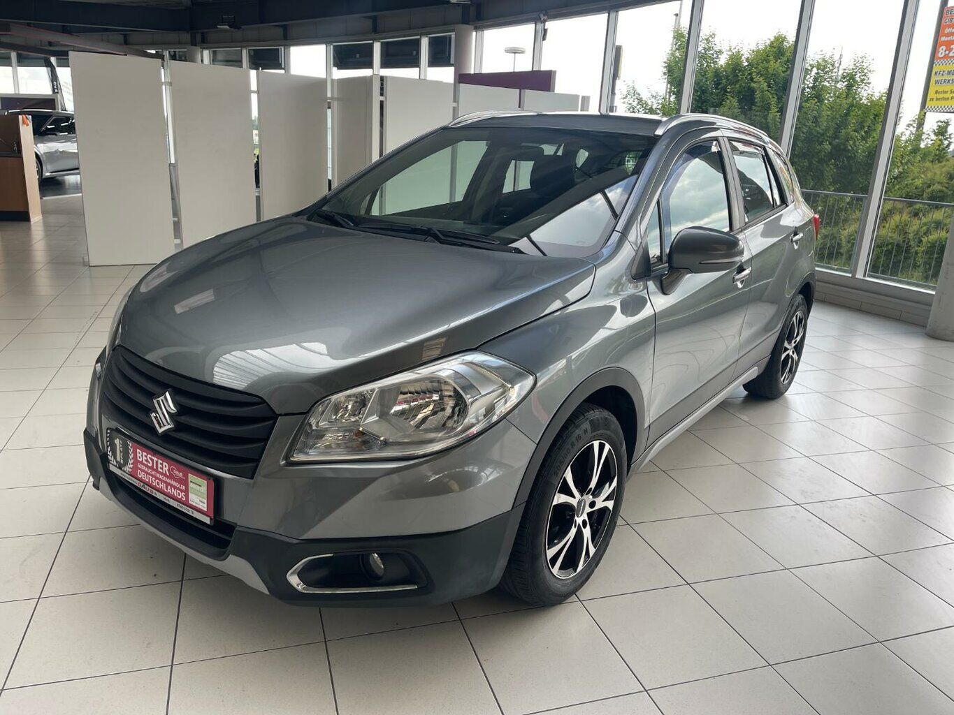 SUZUKI SX4 S-Cross 1.6 Comfort 4x4 Automatik+SHZ+PDC+