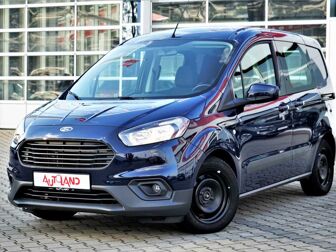 Fahrzeug FORD Transit Courier undefined