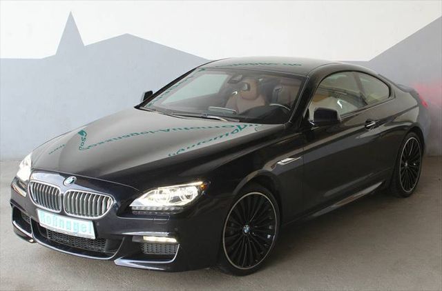 BMW 650 i xDrive M Sport-Paket adaptive Drive Fahrwe