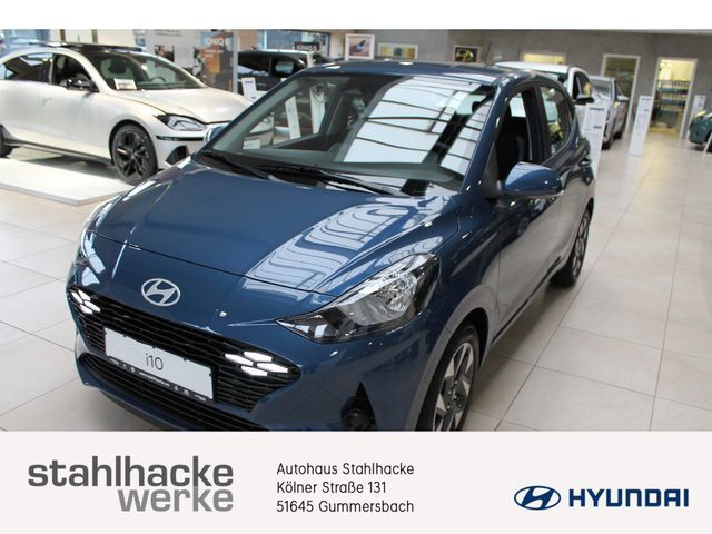 Hyundai i10 FL (MY25) 1.2 Benzin (79 PS) 5-MT 2WD Trend