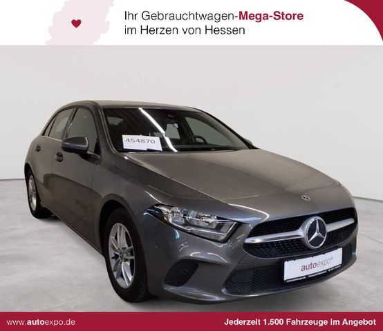 Mercedes-Benz A 180 d 7G-DCT Style