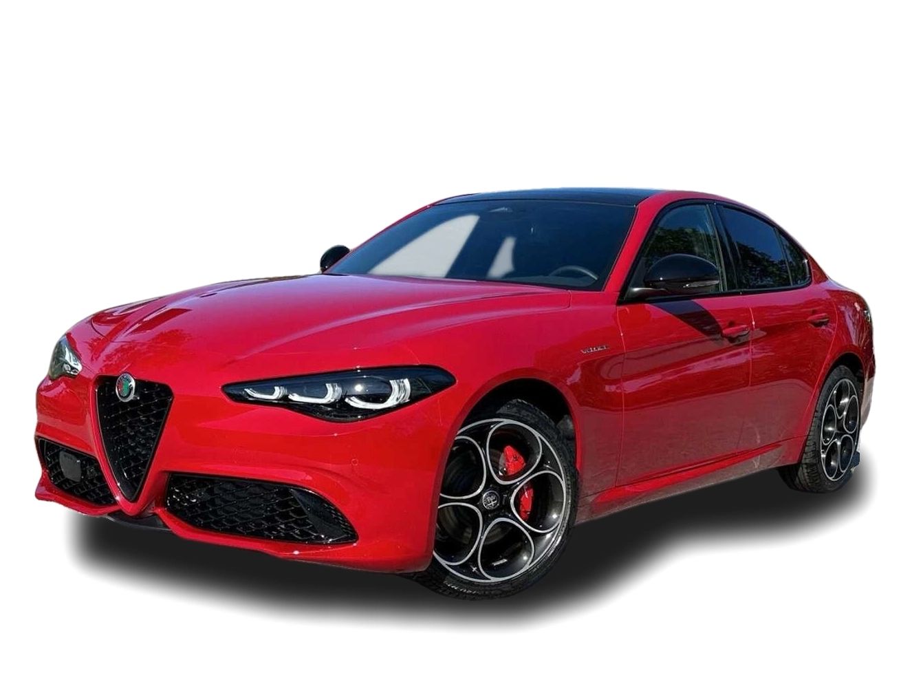 Alfa Romeo Giulia Veloce 2.0 Turbo *Panorama*