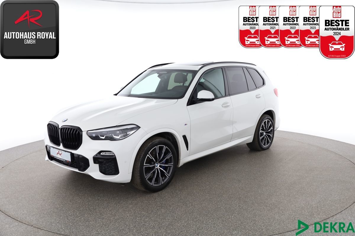 BMW X5 xDrive30d SAG M SPORT HUD,MEMORY,STANDHEIZUNG