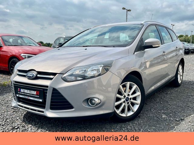 Ford Focus Turnier 1,6 TDCi Champions Edition Navi