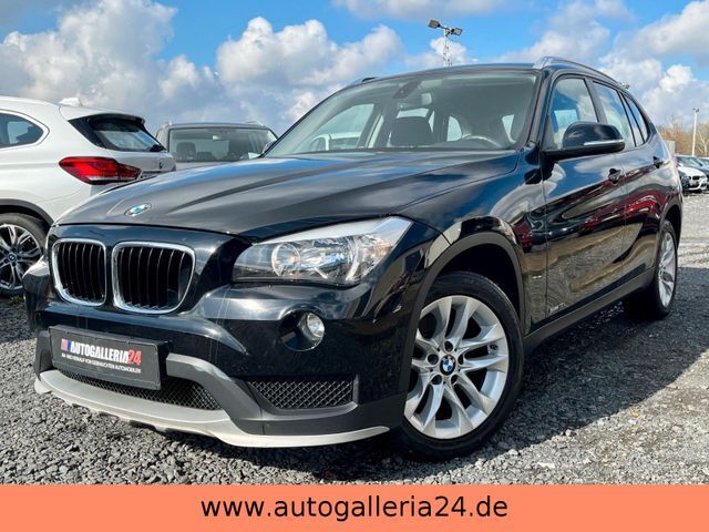 BMW X1 sDrive18i Aut. Navi Klima 17"LMR 8-Fach 2.HD