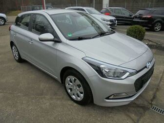 Fahrzeug HYUNDAI I20 undefined