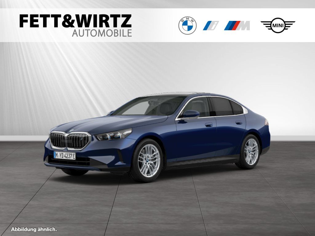 BMW i5 eDrive40 UPE: 91.340,-|Panorama|Autobahnassistent