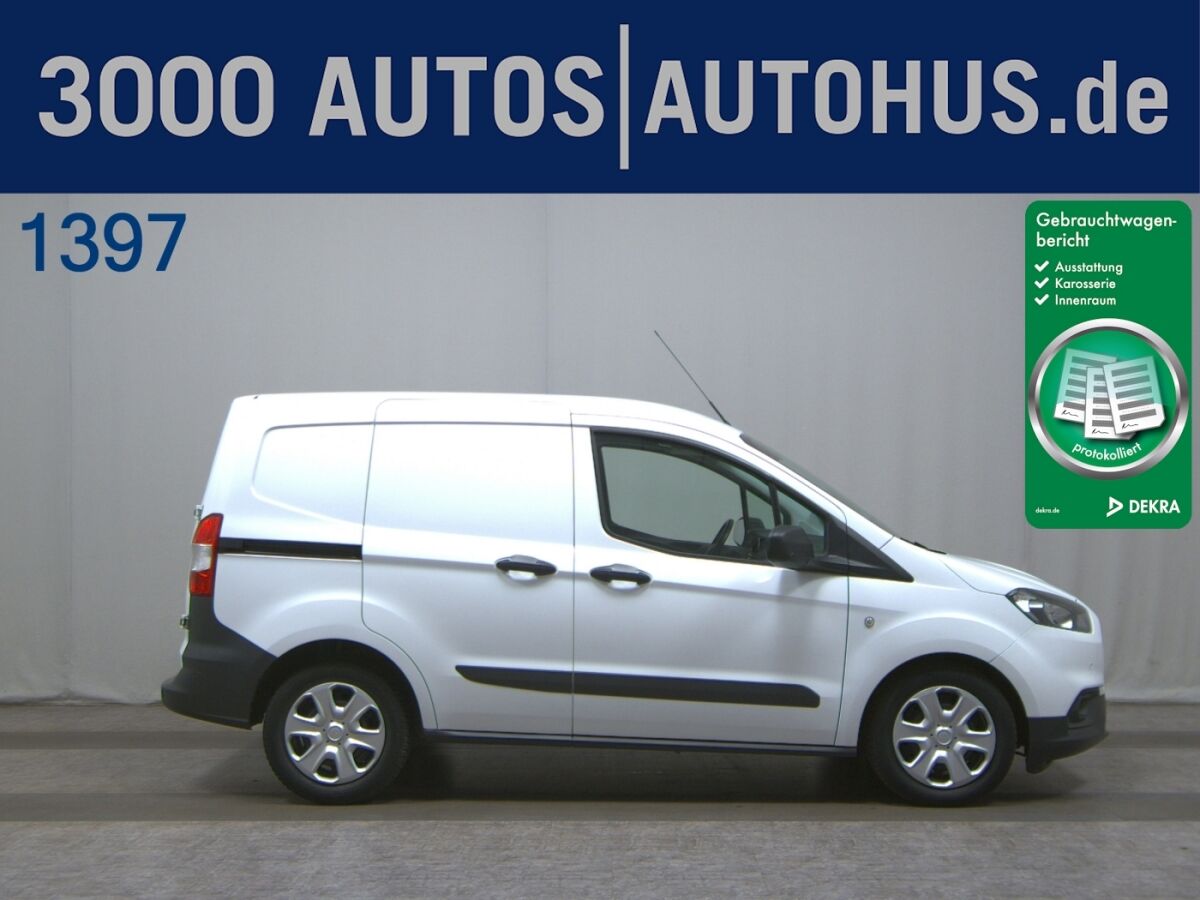 Ford Transit Courier 1.0 EcoBoost Trend Navi PDC