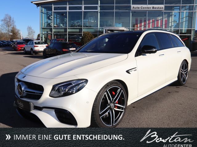 Mercedes-Benz E 63 AMG S/PANO/KLAPPE/BURMESTER/MASSAGE/360°