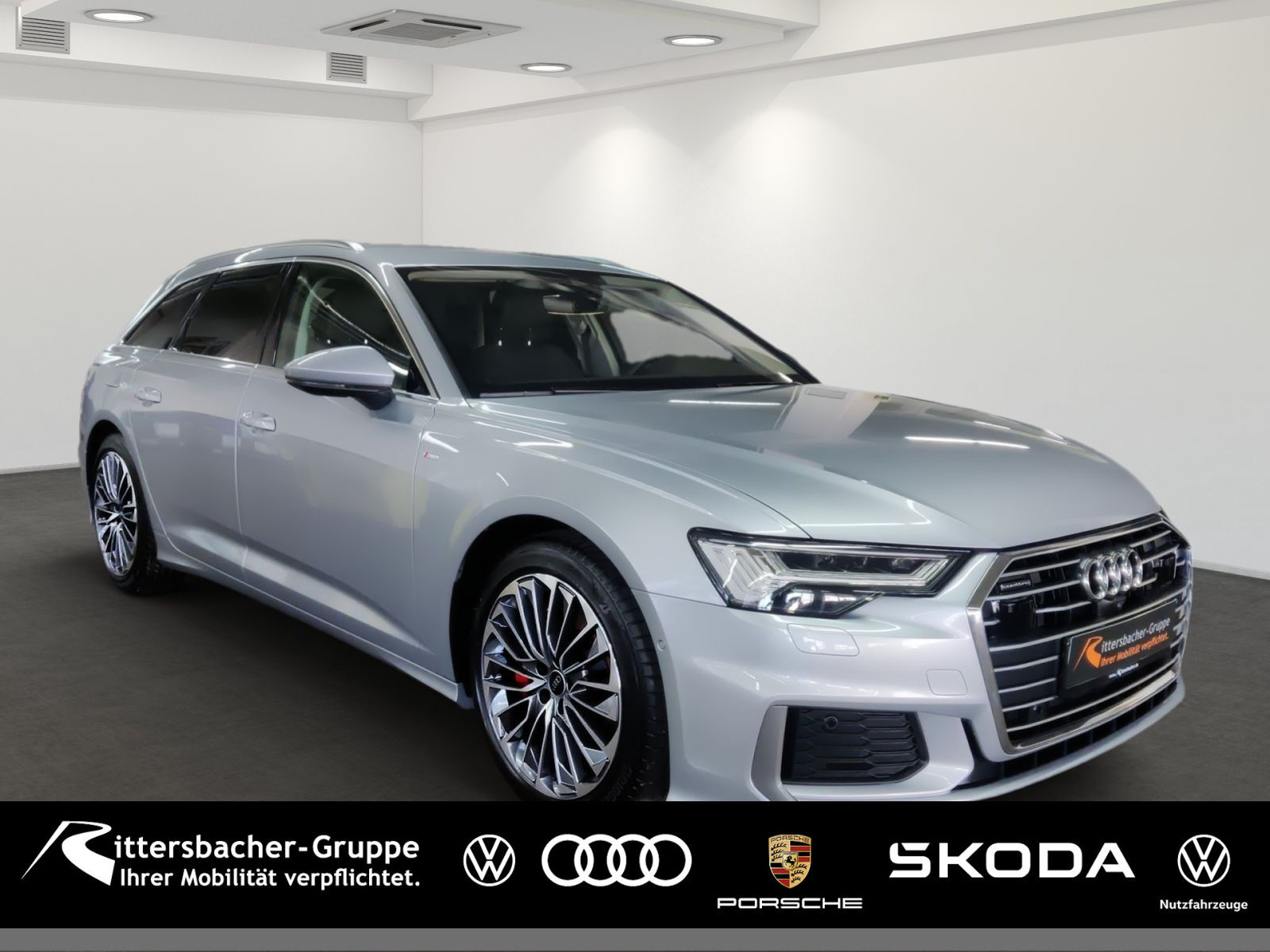 Audi A6 Avant 55 TFSI e quattro sport Busi+AssistenzP