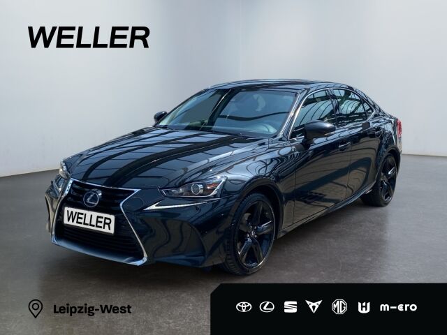 Lexus IS 300 h Sport Line *LED*ACC*Spur Assist*CAM*Nav