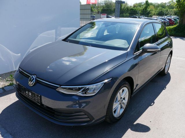 VW Golf Life 1,0 eTSI DSG *RÜCKFAHRKAMERA*NAVI*PDC*