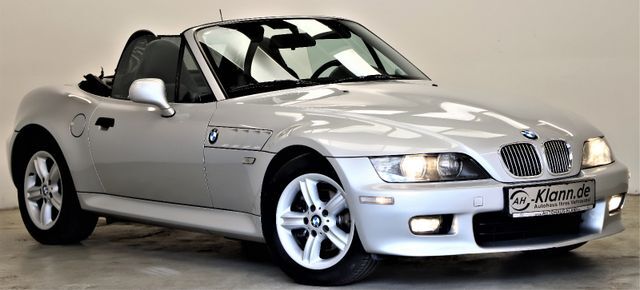 BMW Z3 Roadster 2.2 170PS Automatik Klima 1.Hand