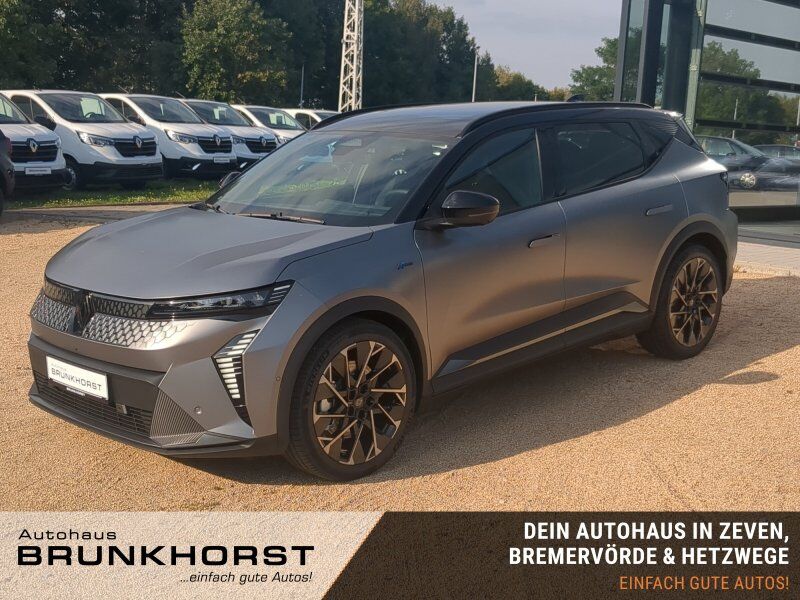 Renault Scenic E-Tech 220 Long Range 87 kWh Esprit Alpine+Panodach+360° Kamera