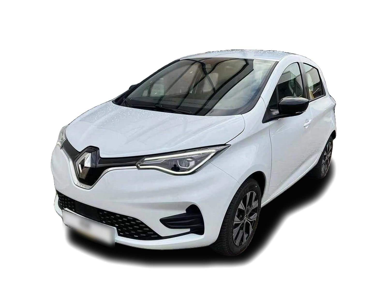 Renault ZOE EV50 135hp Evolution  KAMERA CCS