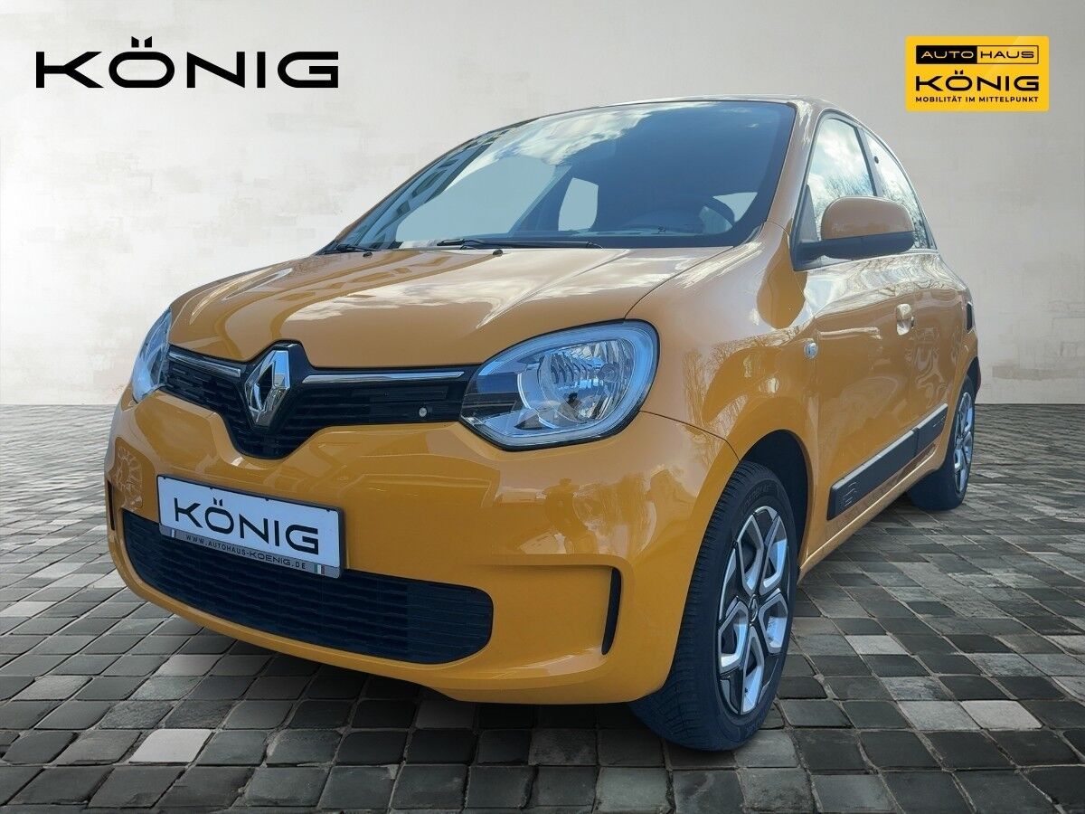 Renault Twingo LIMITED SCe 75