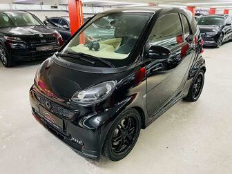 Fahrzeug SMART Fortwo undefined