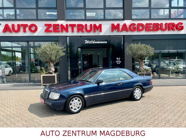 Mercedes-Benz E 220 Coupe Klima,Autom,Leder,Alu,Klassiker