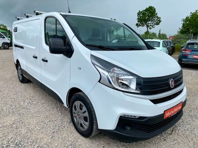 Fiat Talento L2H1 KLIMA AHK PDC RADIO DAB