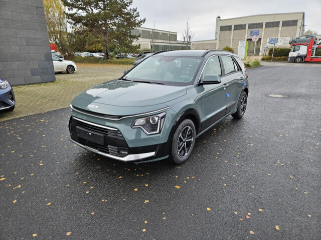 Kia NIRO+1.6+HEV+129+DCT+VISION+STANDARD Bluetooth
