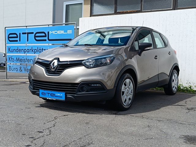 Renault Captur Life Klima Tempomat USB Start/Stop