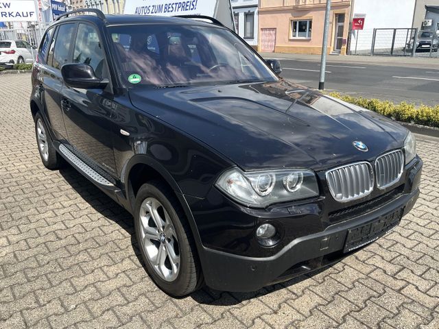 BMW X3 xDrive 20d Edition Exclusive*Pano*Xenon*Navi*