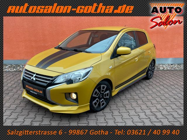 Mitsubishi Space Star Intro Edition+ NAVI+DAB FON SHZ SPORT