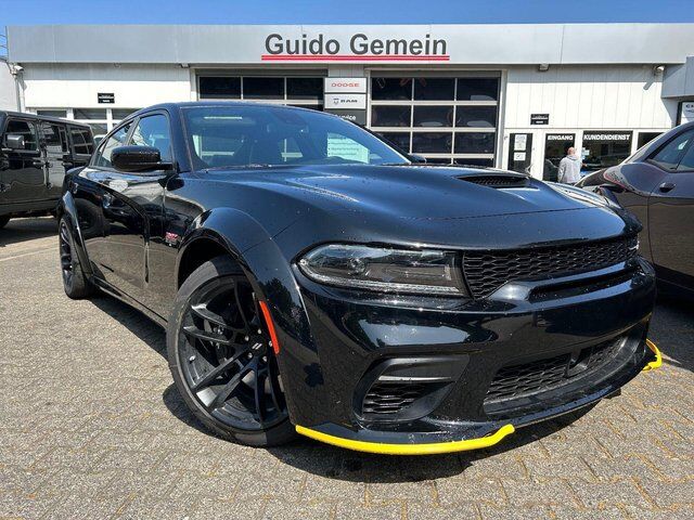 Dodge Charger 6.4l V8 R/T Scat Pack Widebody