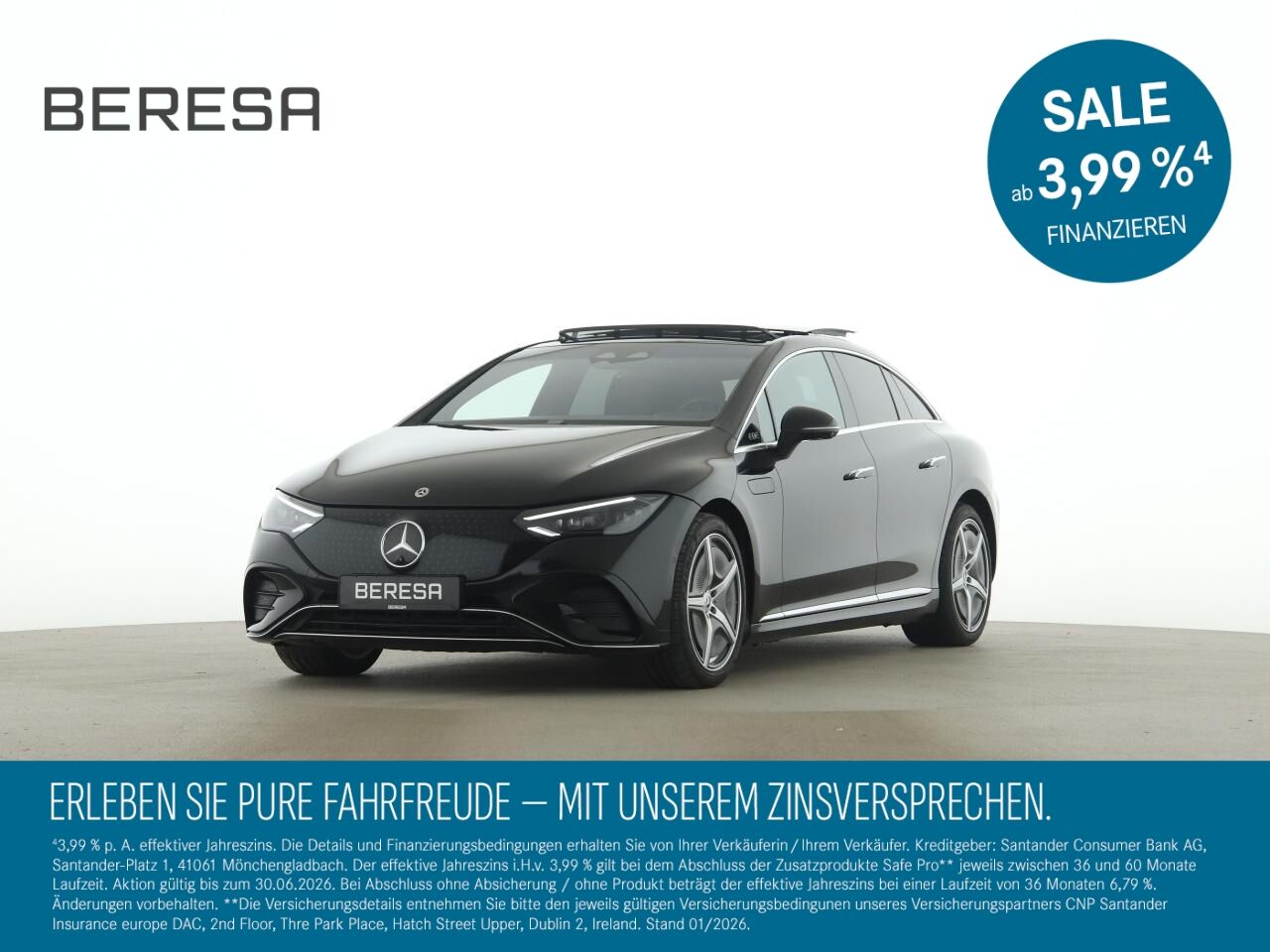 Használt Mercedes Benz Eqe 