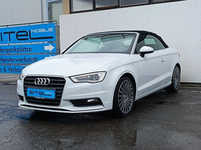 Audi A3 Cabriolet 1,4 ambition ultra Alcantara Navi