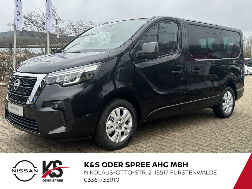 NISSAN NV300