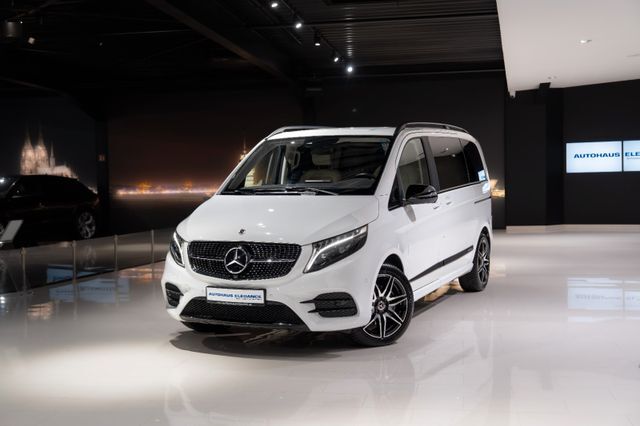 Mercedes-Benz V 300d Avantgarde Edit.*AMG-LINE*NIGHT*BURMESTER
