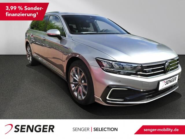 VW Passat Variant 1,4 TSI GTE DSG Navi LED ACC SHZ