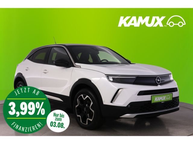 Opel Mokka 1.2T Aut.Ultimate+KAMERA+CARPLAY+PDC+SHZ