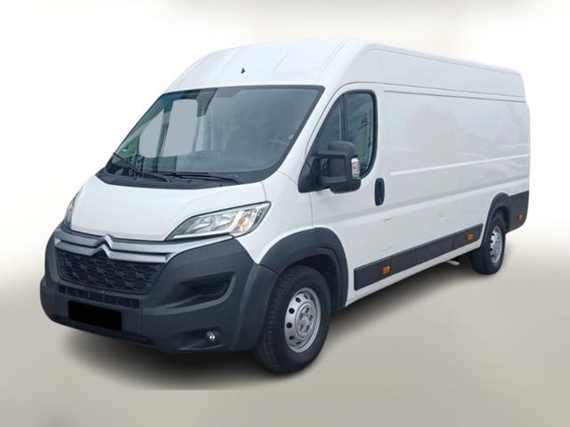 Citroën Jumper 35+ 140 L4H2 270°HFT E-Rad Verst.Feder...