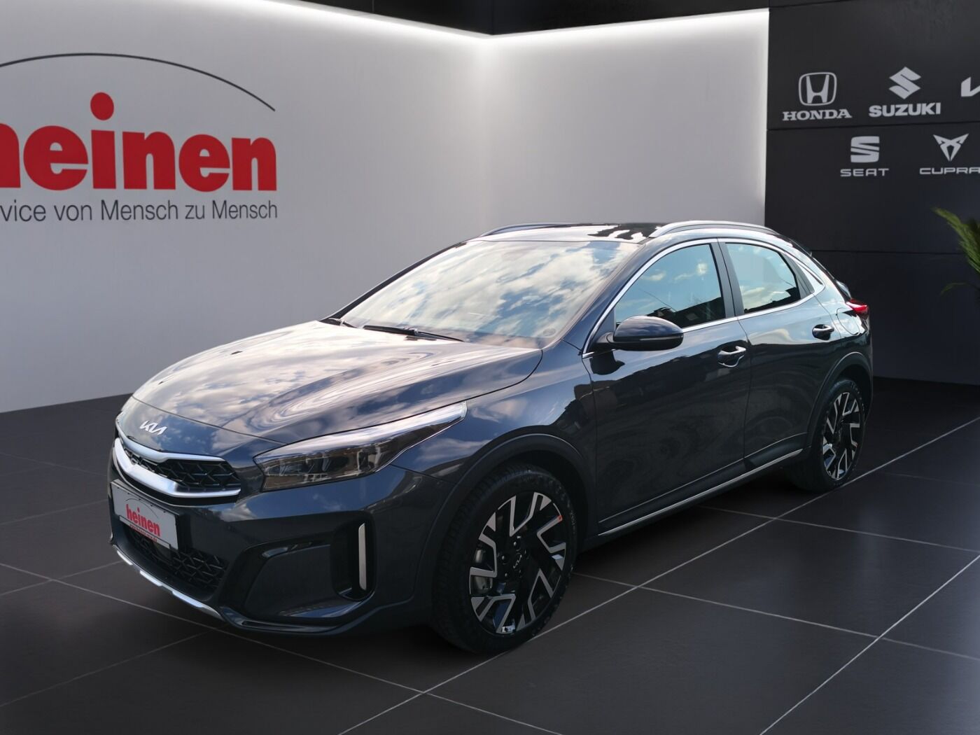 Kia Xceed 1.5 SPIRIT DCT NAVI SITZ & LENKRADHEIZUNG