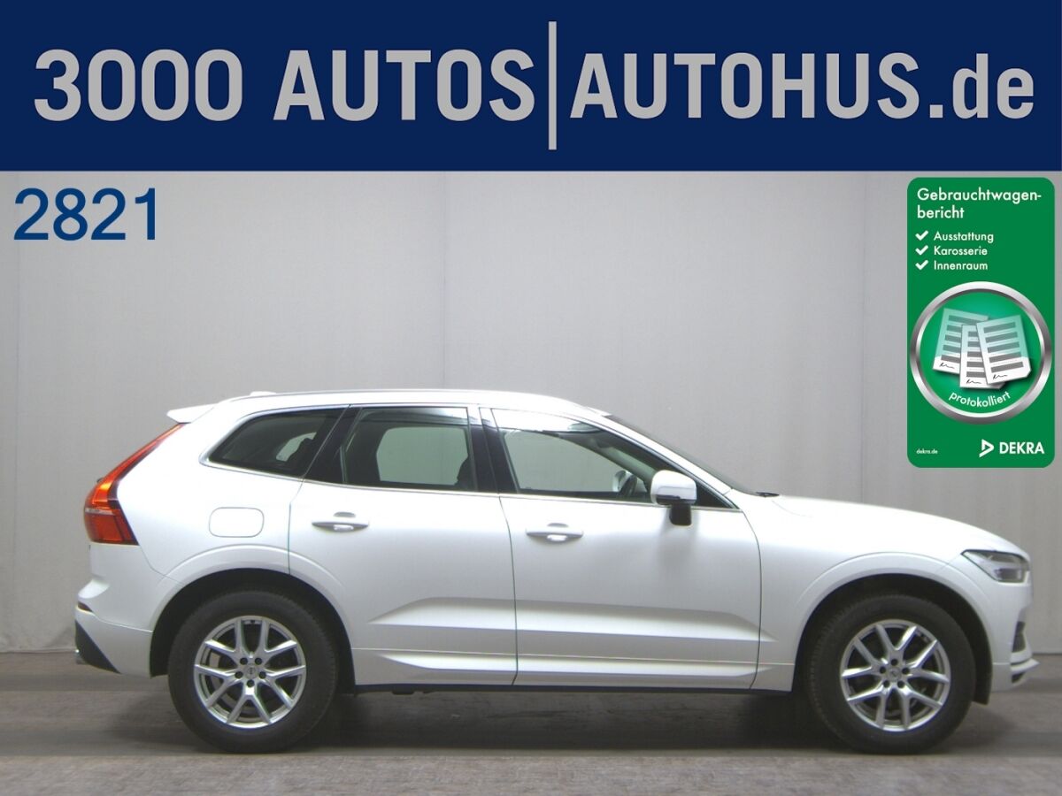 Volvo XC60 D4 Momentum T-Leder Navi LED RFK