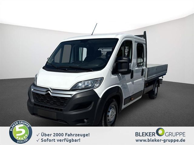 Citroen Jumper NFZ Jumper 35 DOKA Pritsche L4 AHK