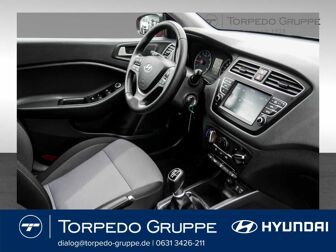 Fahrzeug HYUNDAI I20 undefined