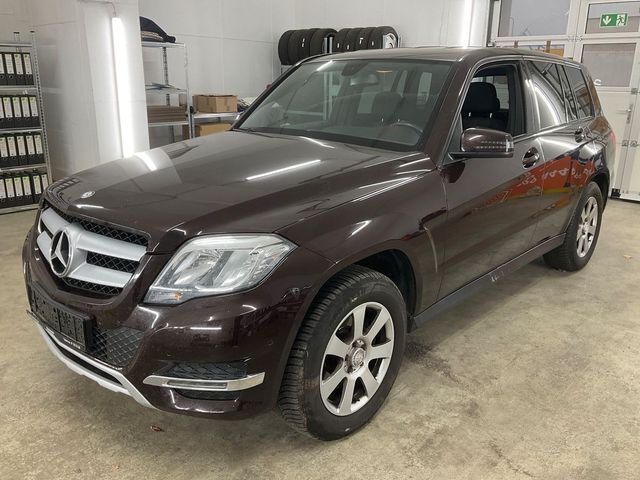 Mercedes-Benz GLK-Klasse GLK 200 CDI