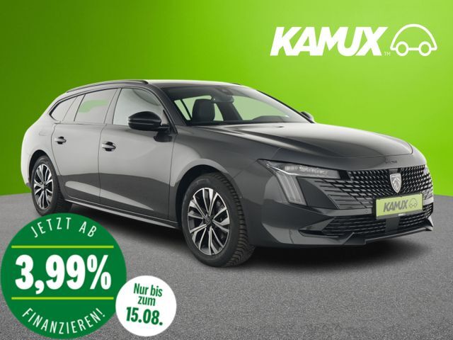 Peugeot 508 1.5BHDI SW Aut.Allure Pack+LED+VIRTUAL