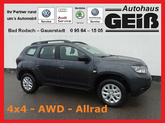 Fahrzeug DACIA Duster undefined