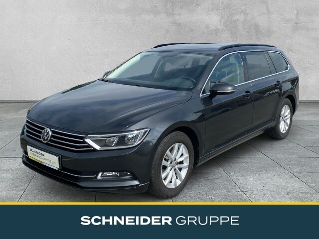 VW Passat Variant 1.4 TSI Comfortline NAVI+KLIMA