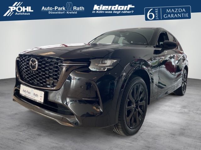 Mazda CX-60 3.3L* 254PS AWD* Homura* Leder* Bose* SHZ*