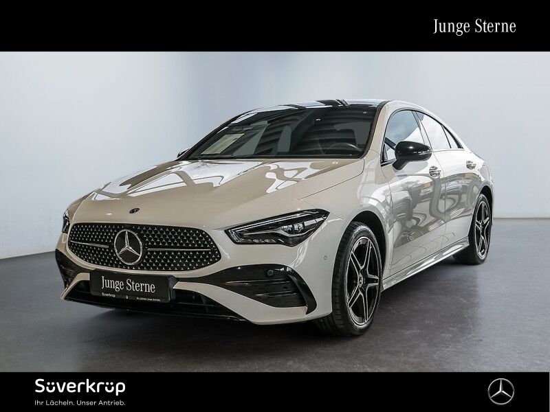 Mercedes-Benz CLA 250 e Coupé , AMG NIGHT PREMIUM KAMERA SPUR