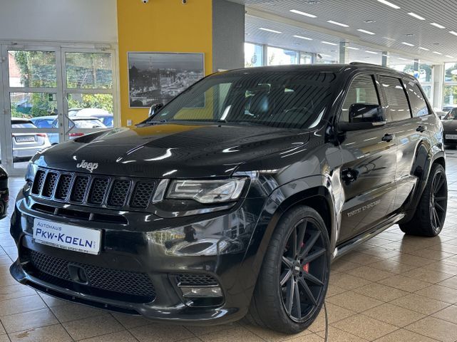 Jeep Grand Cherokee 6.4 V8 HEMI SRT* CAPRiSTO*22"*