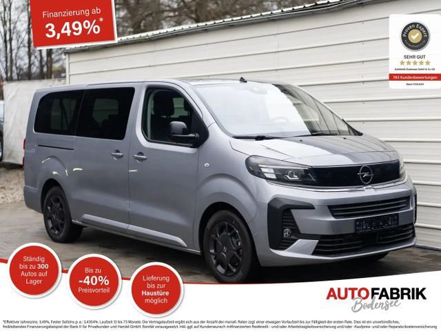 Opel Zafira Life 2.0 D AT8 Business Edition L 9-Sitze