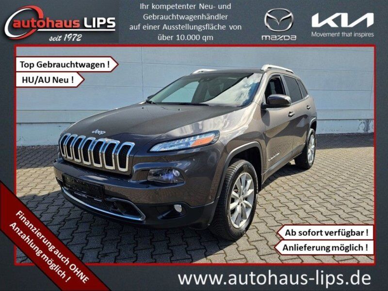 Jeep Cherokee 3.2 V6 Drive I Automatik | Limited |